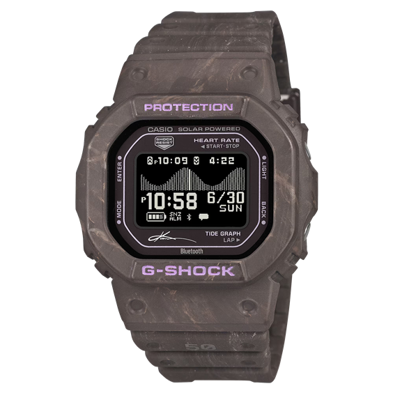 Orologio G-Shock G-LIDE in Resina GBX-H5600KI-5ER - GBX-H5600KI-5ER